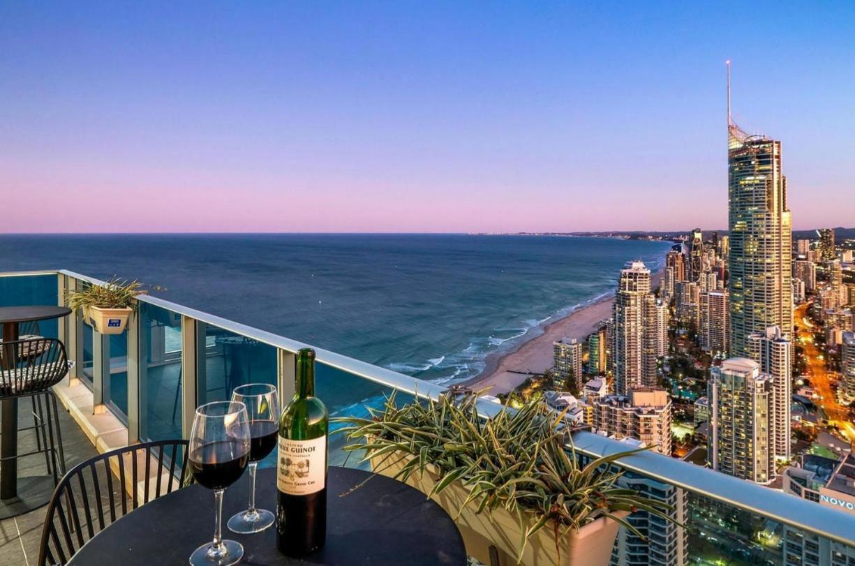 H-Residences Private Apartments - Hosted By Coastal Letting Gold Coast Extérieur photo