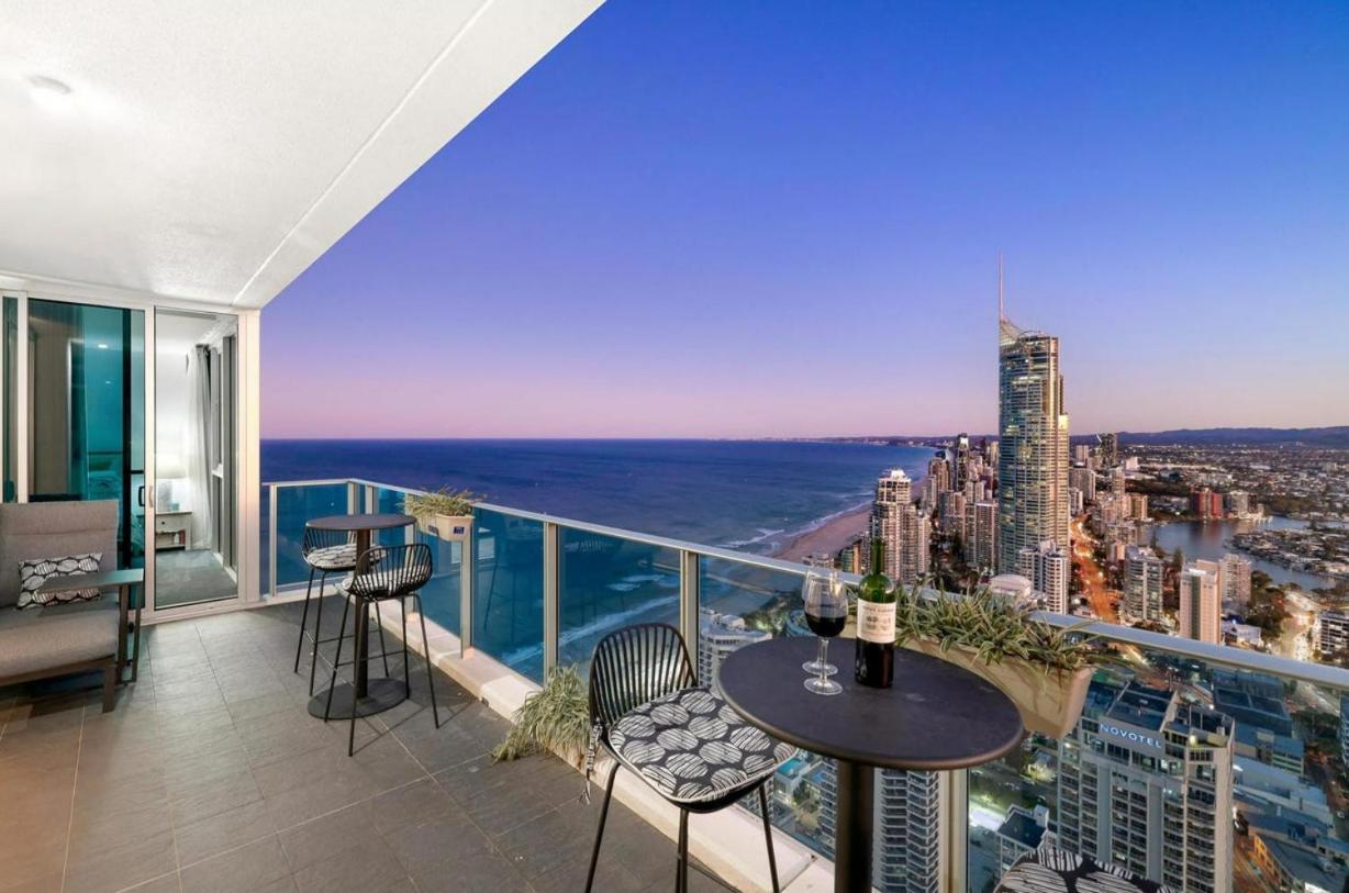 H-Residences Private Apartments - Hosted By Coastal Letting Gold Coast Extérieur photo