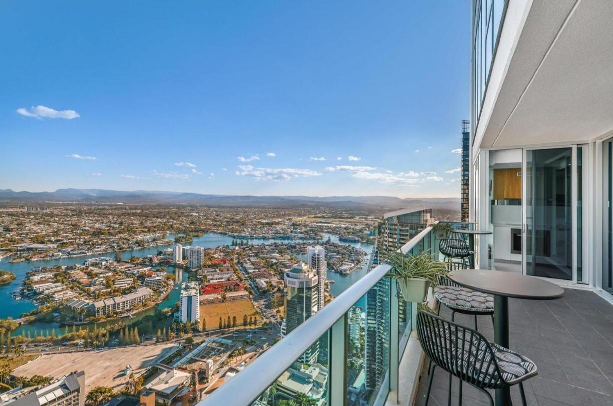 H-Residences Private Apartments - Hosted By Coastal Letting Gold Coast Extérieur photo