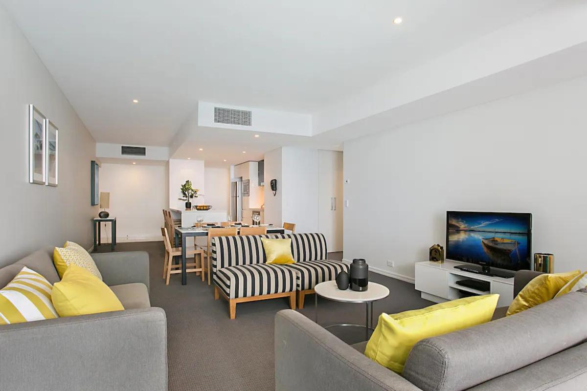 H-Residences Private Apartments - Hosted By Coastal Letting Gold Coast Extérieur photo