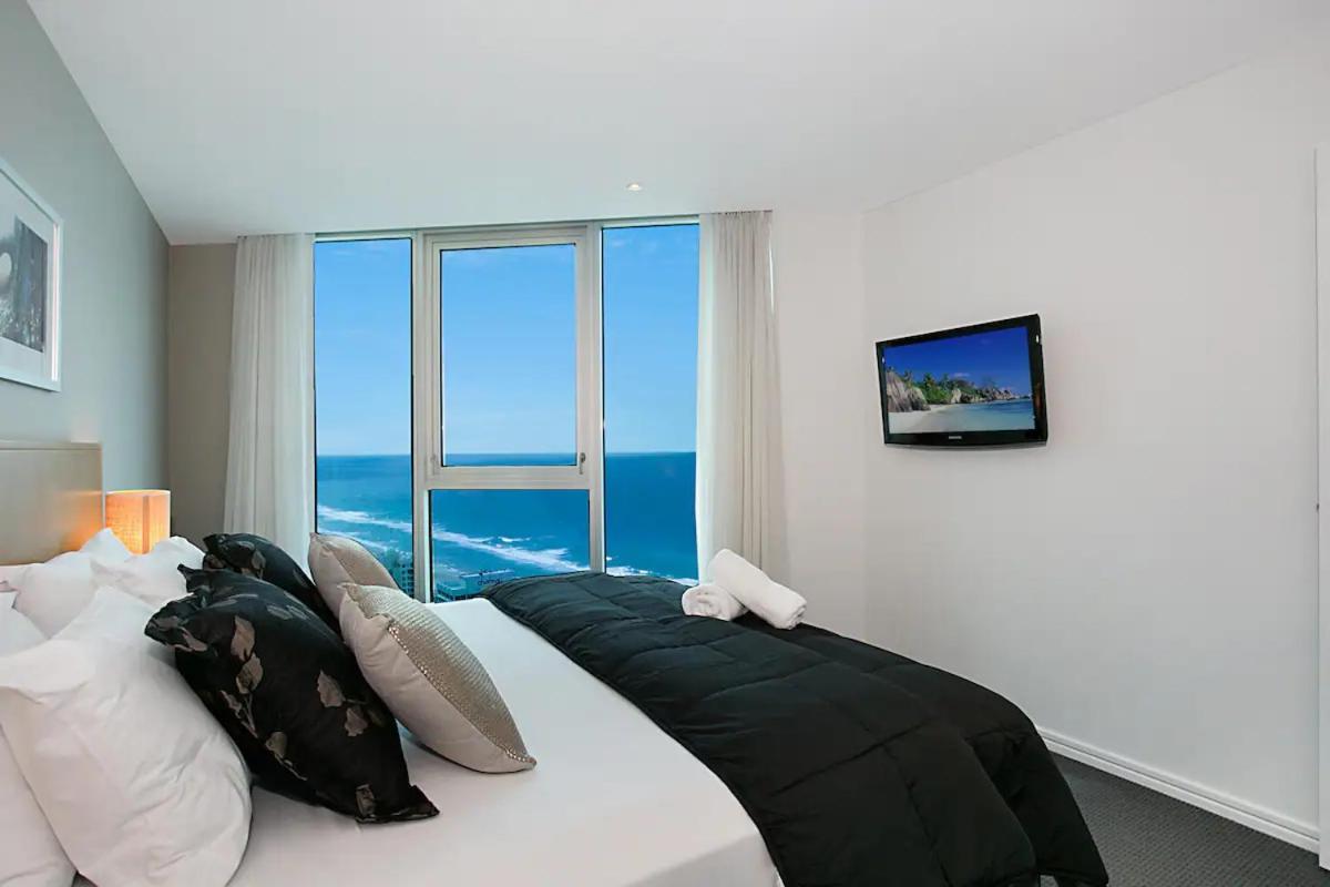 H-Residences Private Apartments - Hosted By Coastal Letting Gold Coast Extérieur photo