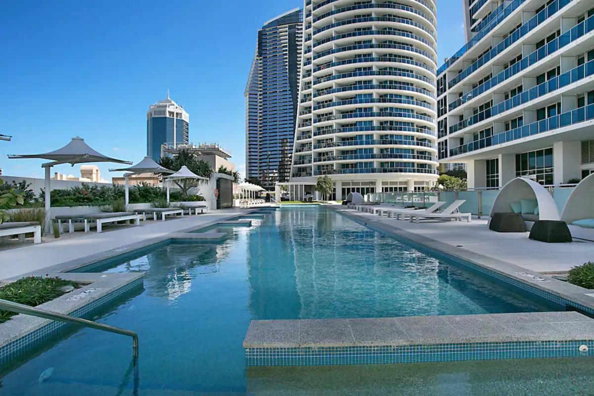 H-Residences Private Apartments - Hosted By Coastal Letting Gold Coast Extérieur photo