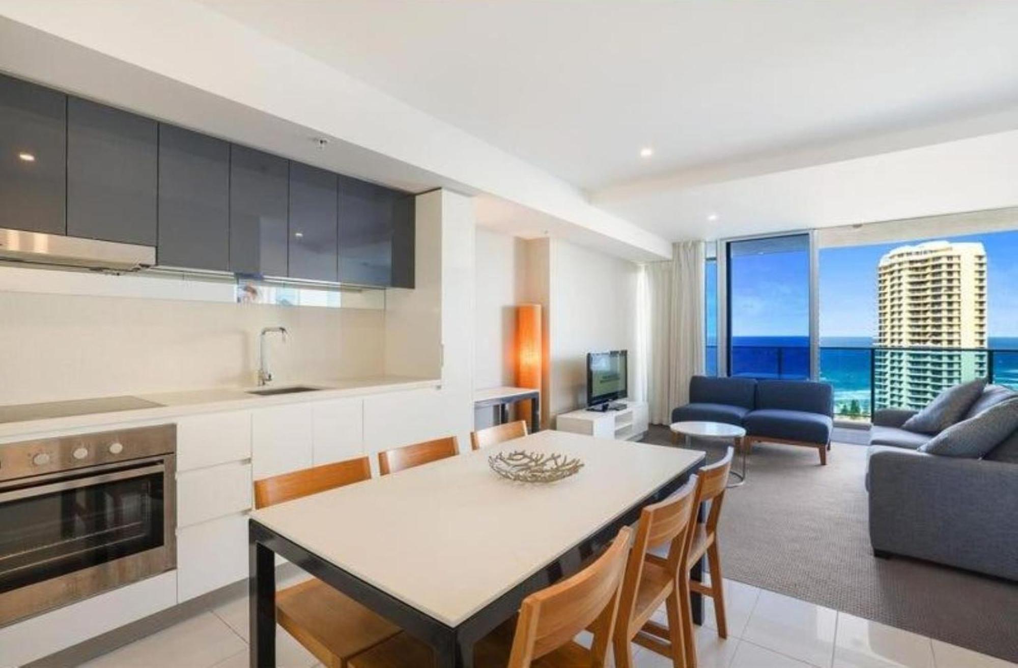 H-Residences Private Apartments - Hosted By Coastal Letting Gold Coast Extérieur photo