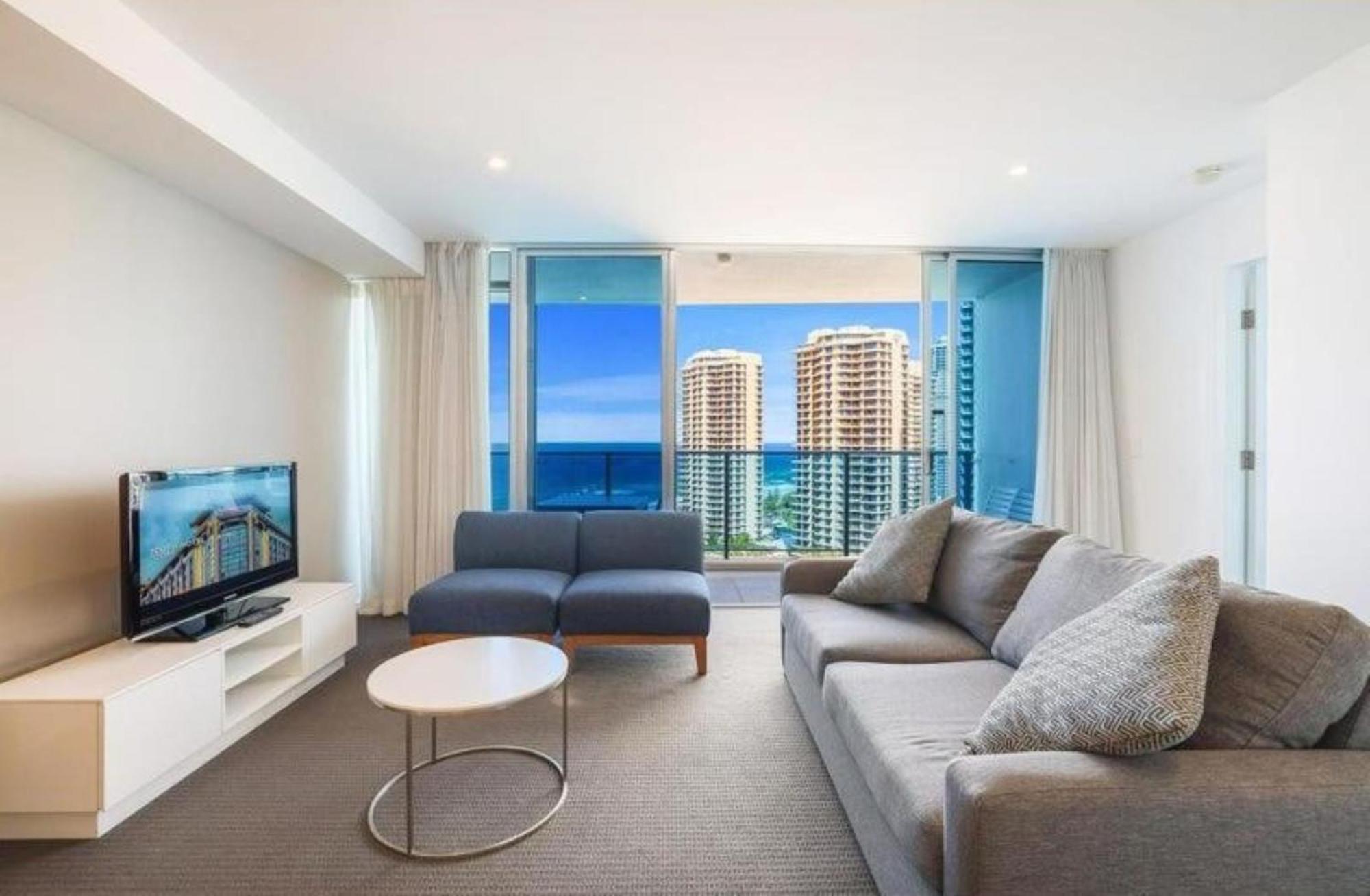 H-Residences Private Apartments - Hosted By Coastal Letting Gold Coast Extérieur photo