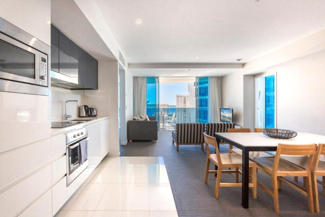 H-Residences Private Apartments - Hosted By Coastal Letting Gold Coast Extérieur photo