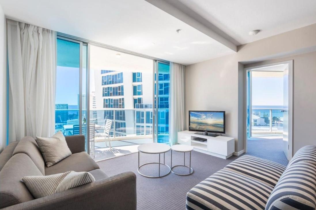 H-Residences Private Apartments - Hosted By Coastal Letting Gold Coast Extérieur photo