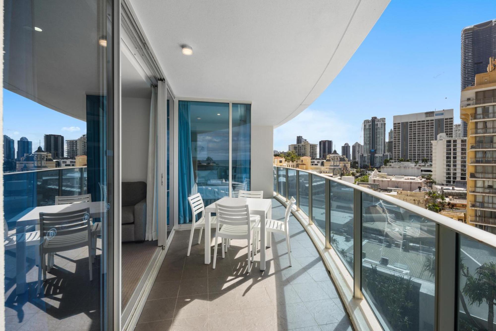 H-Residences Private Apartments - Hosted By Coastal Letting Gold Coast Extérieur photo