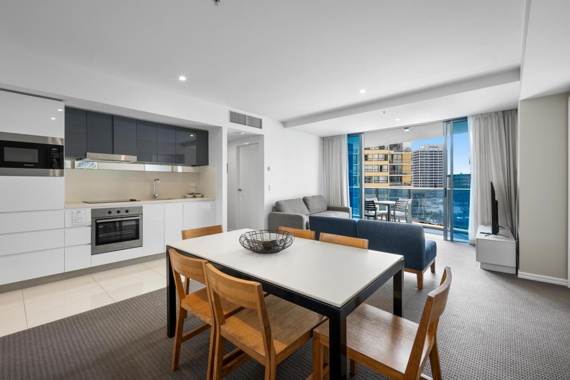 H-Residences Private Apartments - Hosted By Coastal Letting Gold Coast Extérieur photo