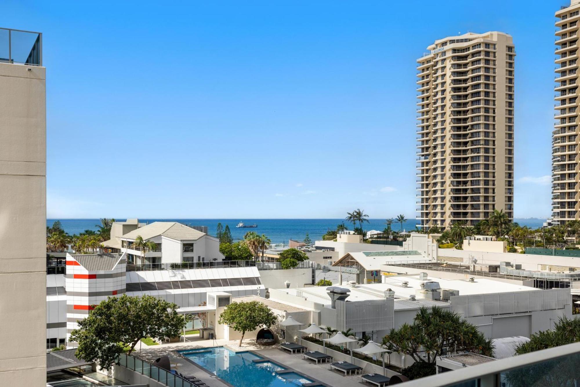 H-Residences Private Apartments - Hosted By Coastal Letting Gold Coast Extérieur photo