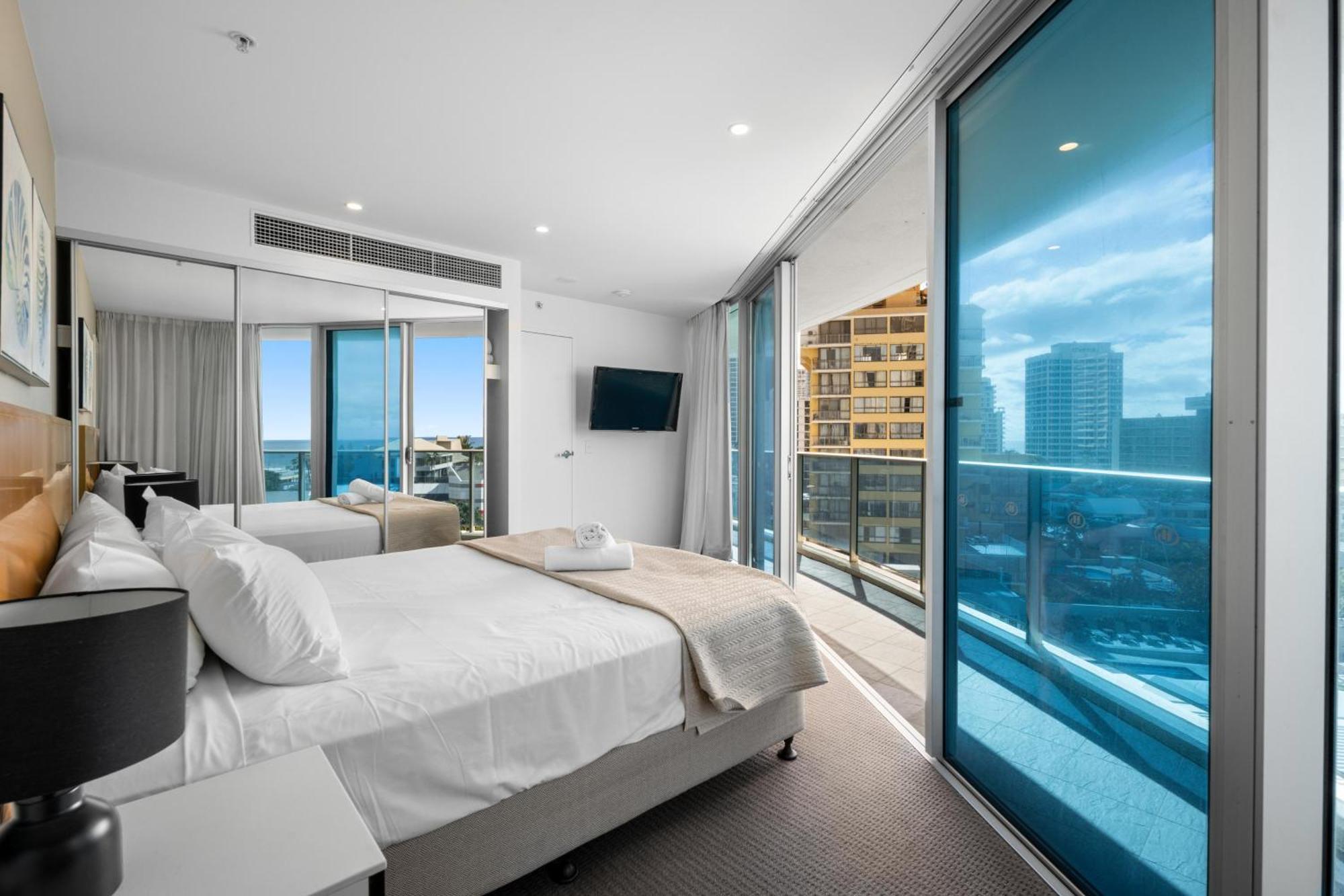 H-Residences Private Apartments - Hosted By Coastal Letting Gold Coast Extérieur photo