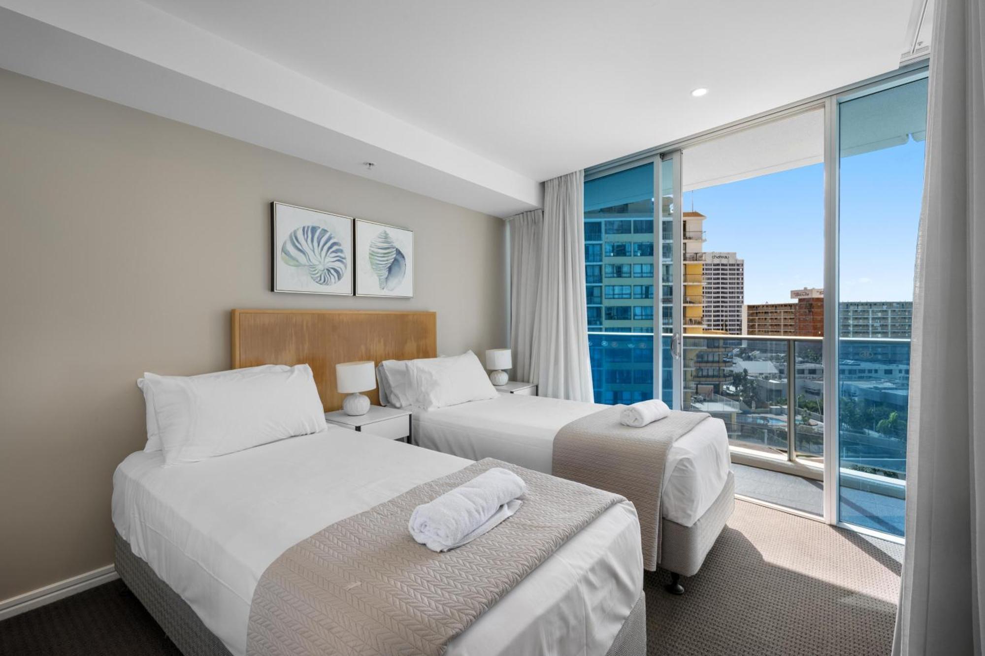 H-Residences Private Apartments - Hosted By Coastal Letting Gold Coast Extérieur photo