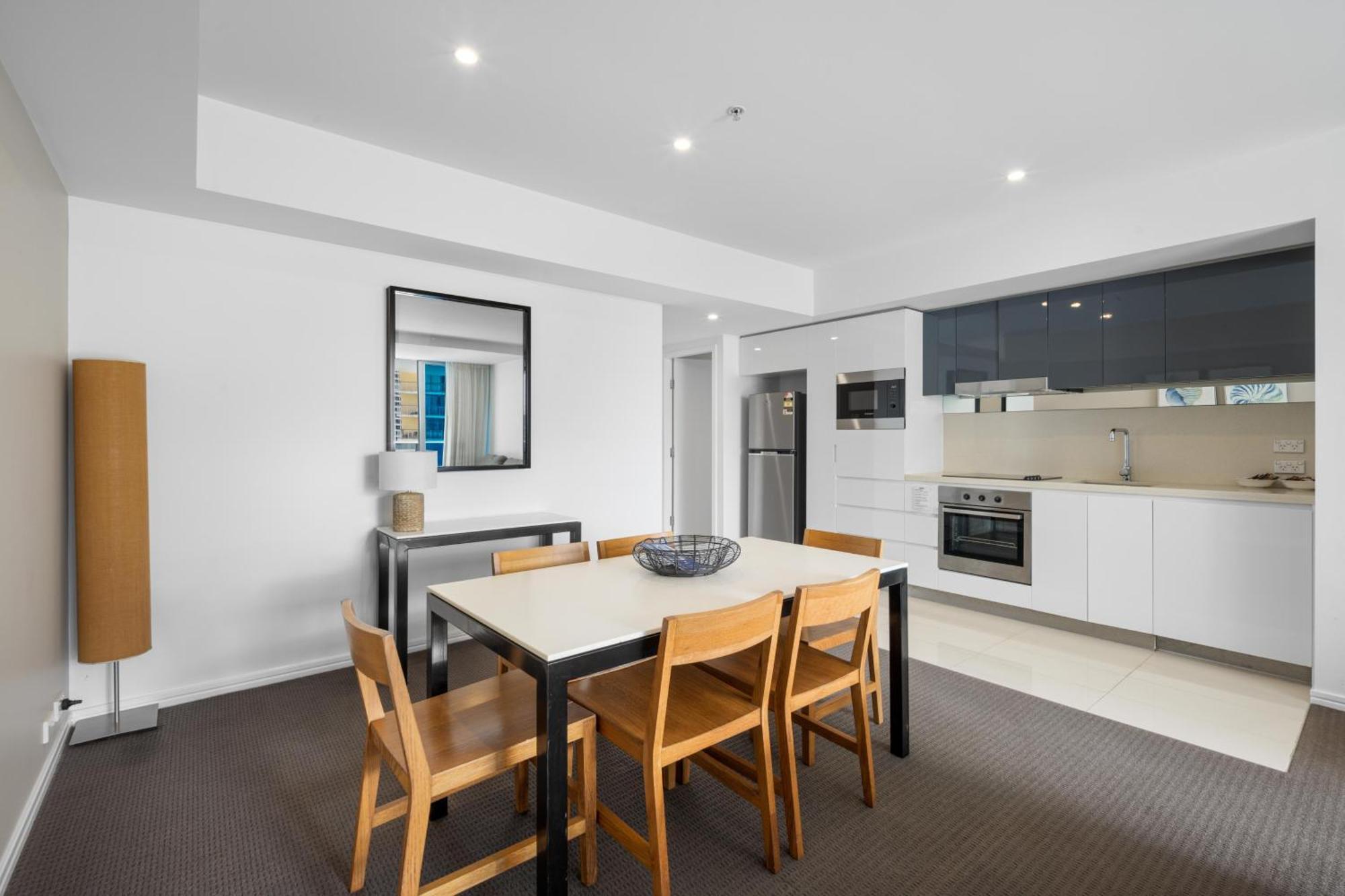 H-Residences Private Apartments - Hosted By Coastal Letting Gold Coast Extérieur photo